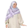Nushel Jaya Mandiri Umama Voal Miracle Motif Icon Pouch 1