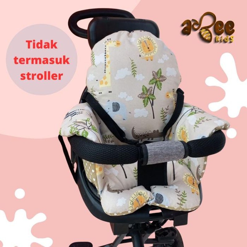 Abeekids Alas Stroller 2
