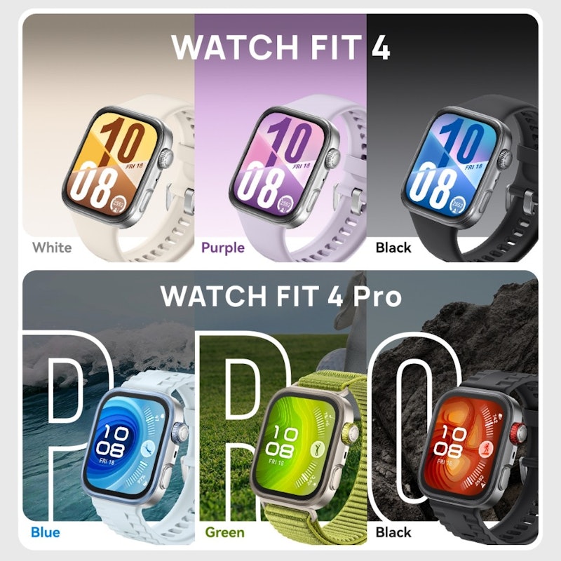 Watch Fit 4 Pro 2