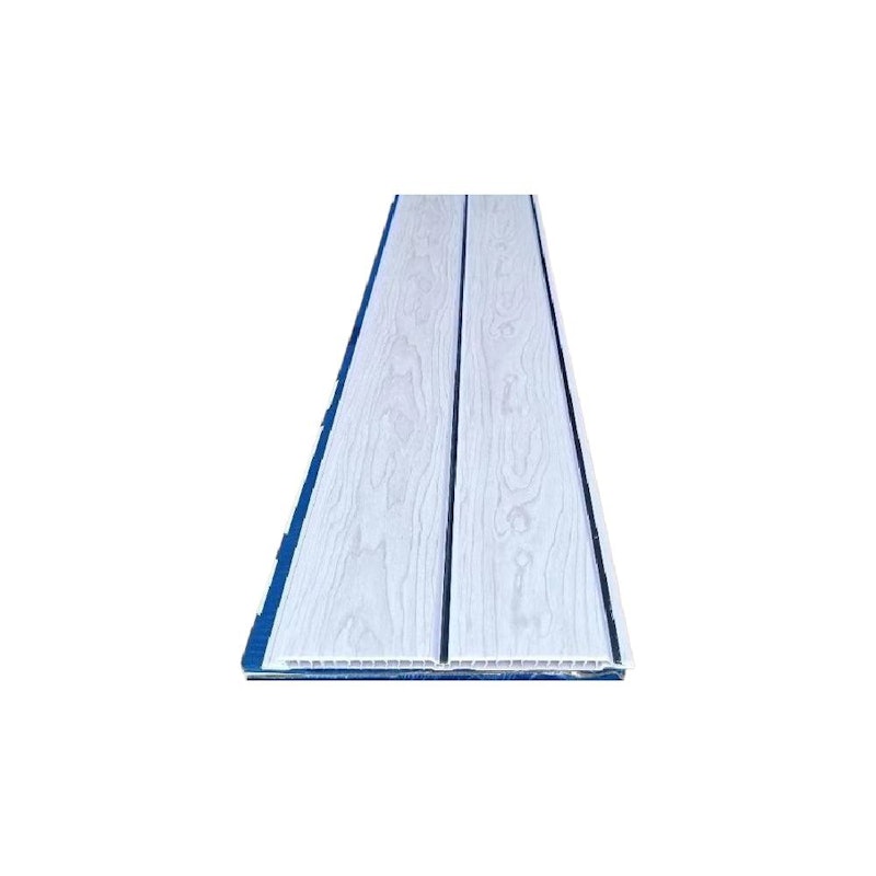Sito Plafon Motif Serat Kayu Putih 1