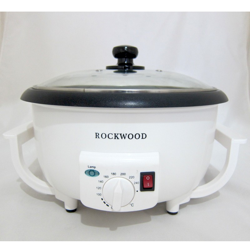  Rockwood Coffee Roaster