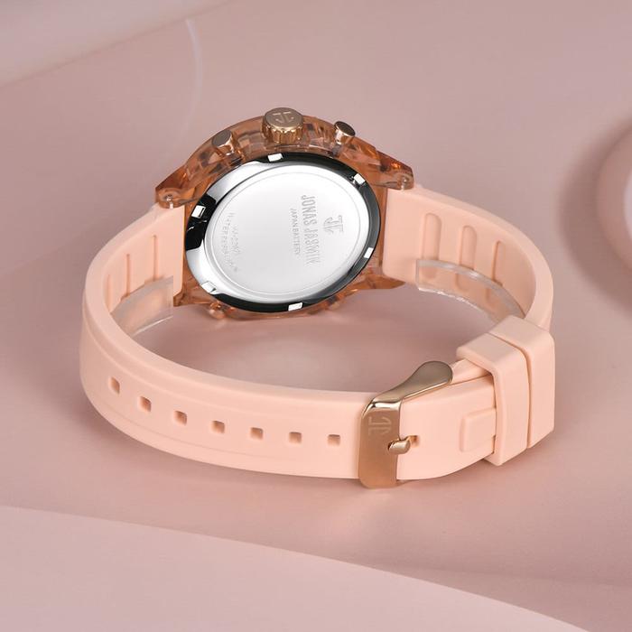 Jonas Jasmin Jam Tangan Analog Digital JJ-2262L
