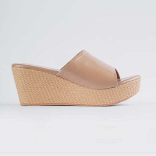  MAMASOUL Rosa Sandal Wedges Selop Wanita