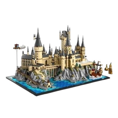 Hogwarts™ Castle and Grounds 76419