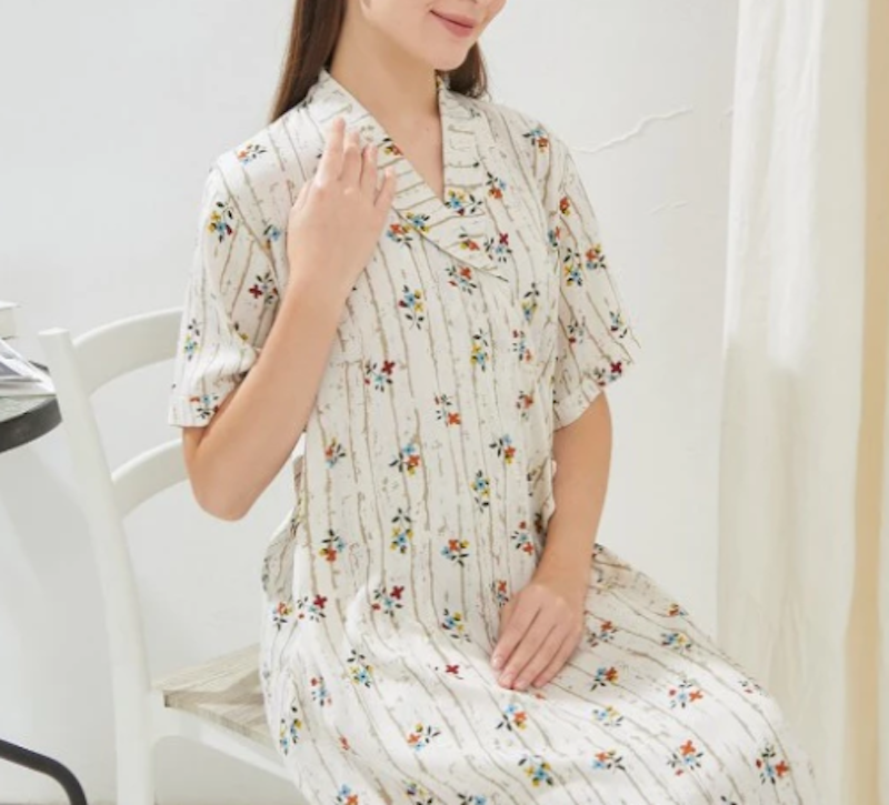 DYD LABEL Naura Kimono Mini 4