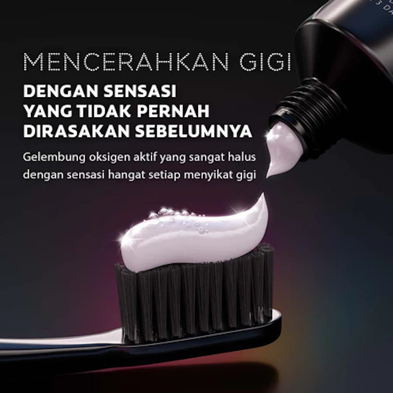Colgate Optic White O2 Aromatic Menthol 3