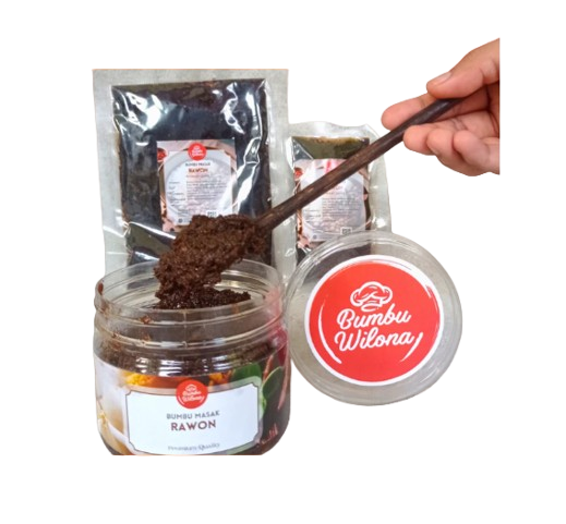 Bumbu Wilona Bumbu Masak Rawon