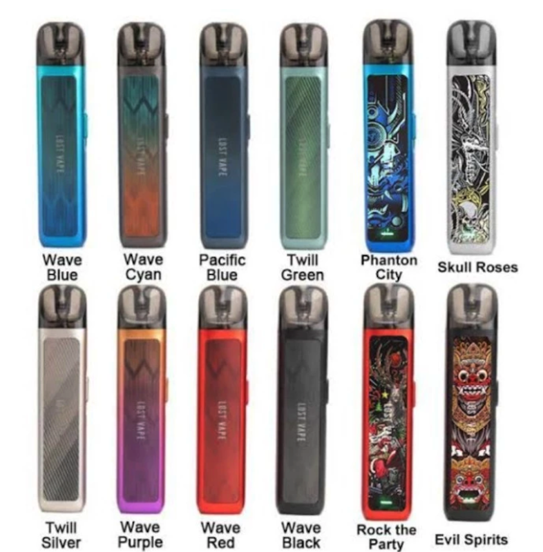 Lost Vape Ursa Nano 4