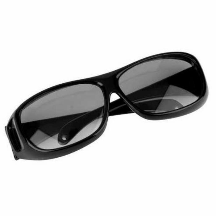 Forauto Kacamata Sepeda Motor Night Vision UV Protection  3