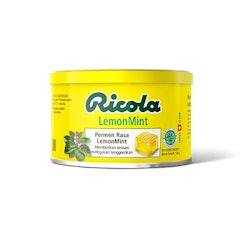 Lemon Mint