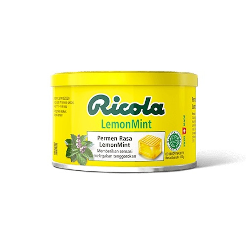 Lemon Mint 1