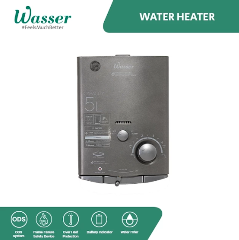 Water Heater 2