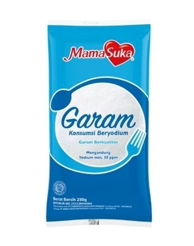 Garam MamaSuka 1
