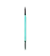 Lizzie Parra Kreasi Eyebrow Definer Ash Brown 1