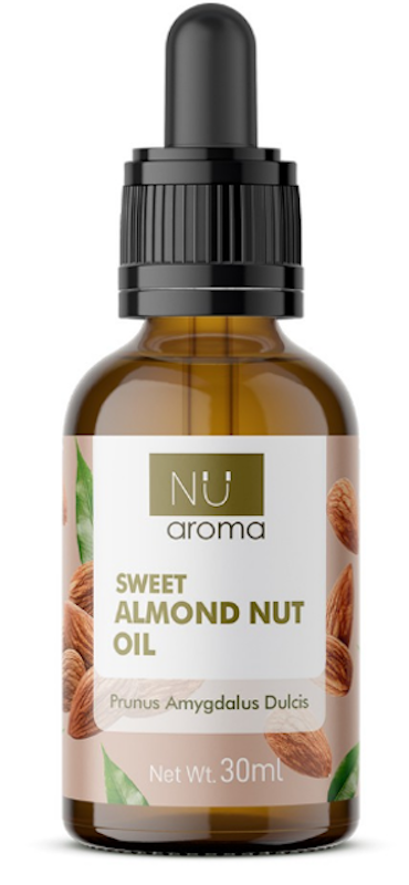 Sweet Almond Oil 1