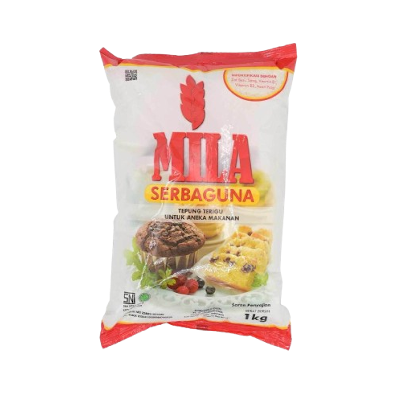 Mila Tepung Serbaguna