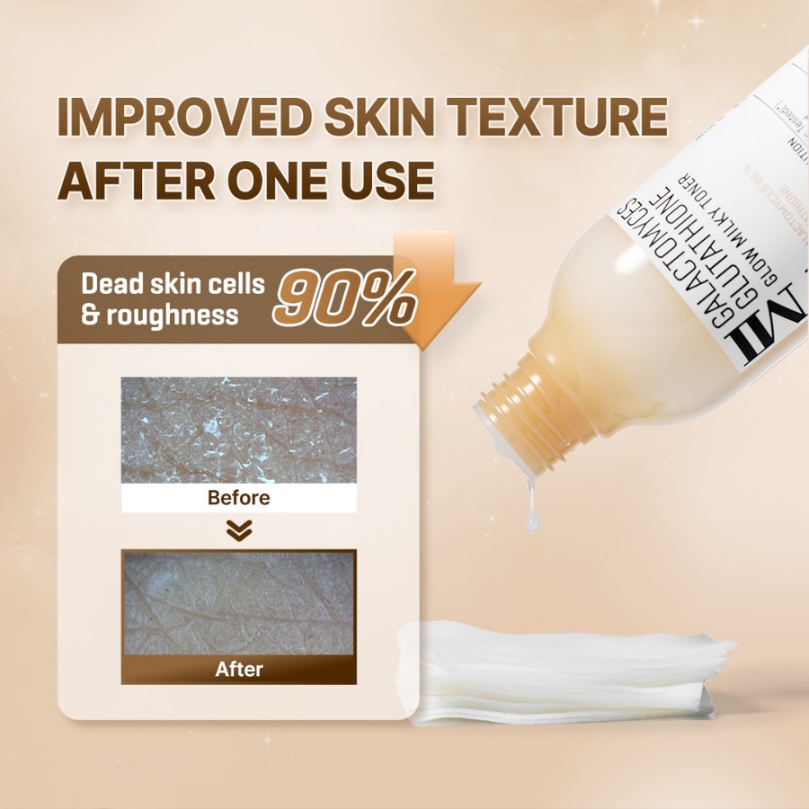 SOME BY MI Galactomyces Glutathione Glow Milky Toner