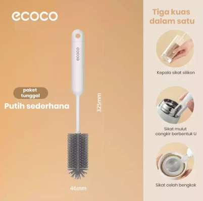 Ecoco Cup Washing Brush