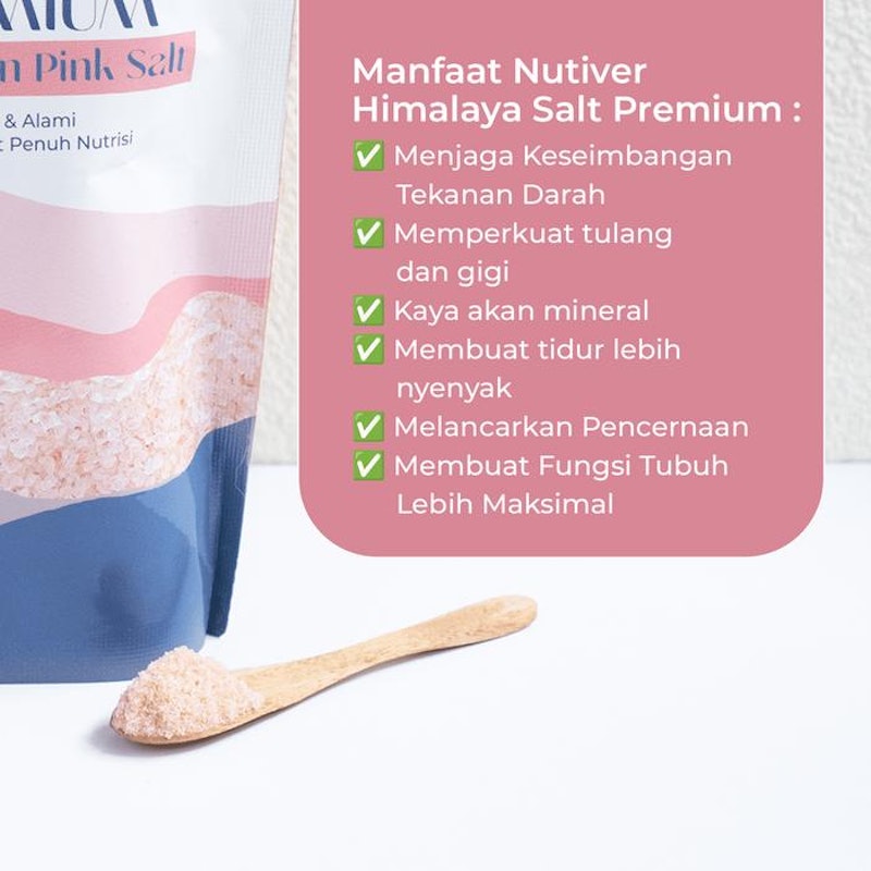 Nutiver Himalayan Pink Salt 4