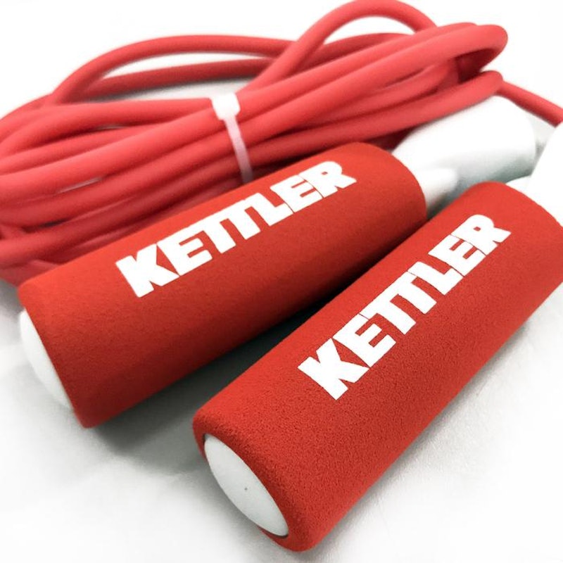 Kettler Jump Rope Soft Rubber 403-400 4