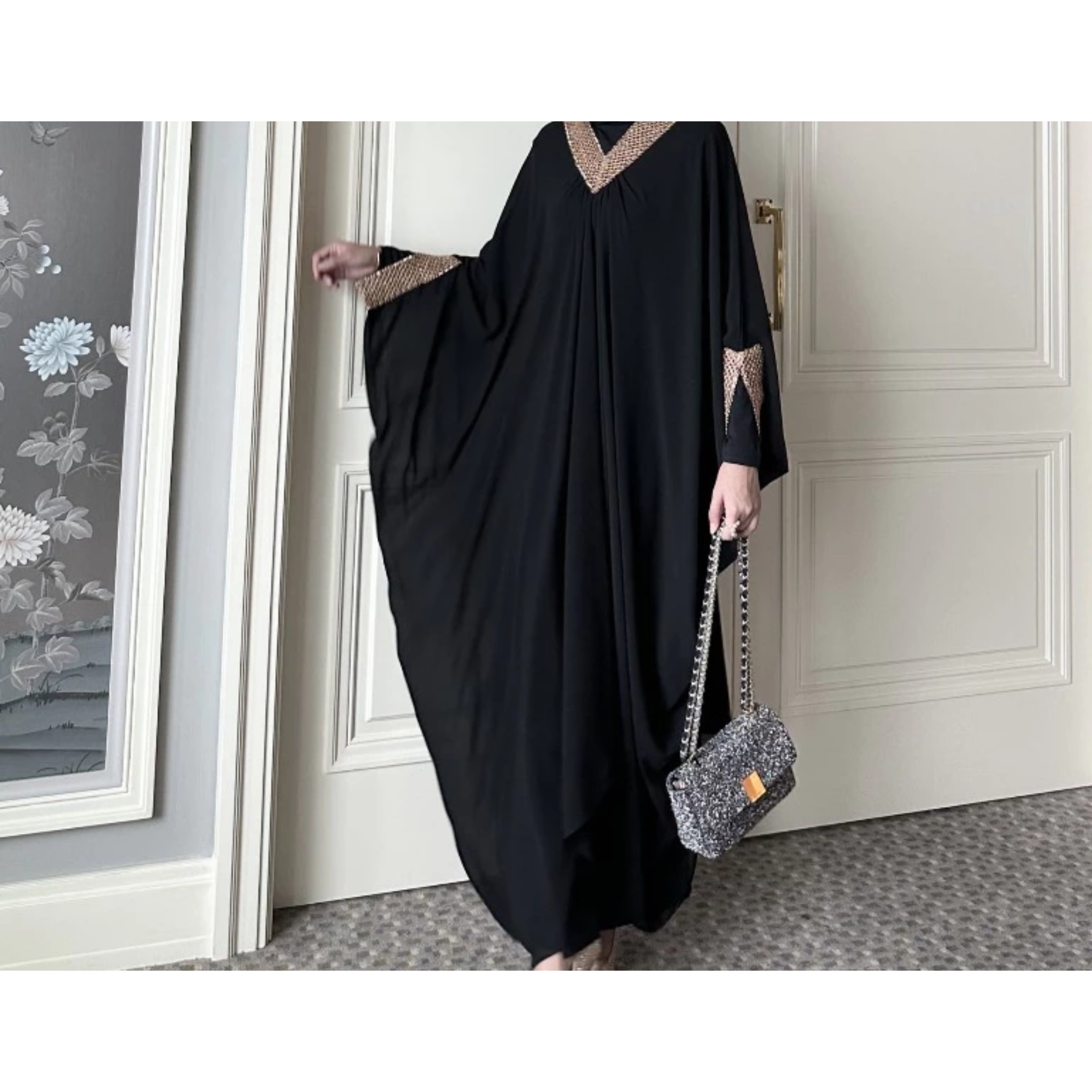  Gonegani Ameera Kaftan