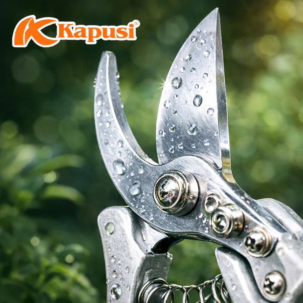 Kapusi Pruning Shear  4