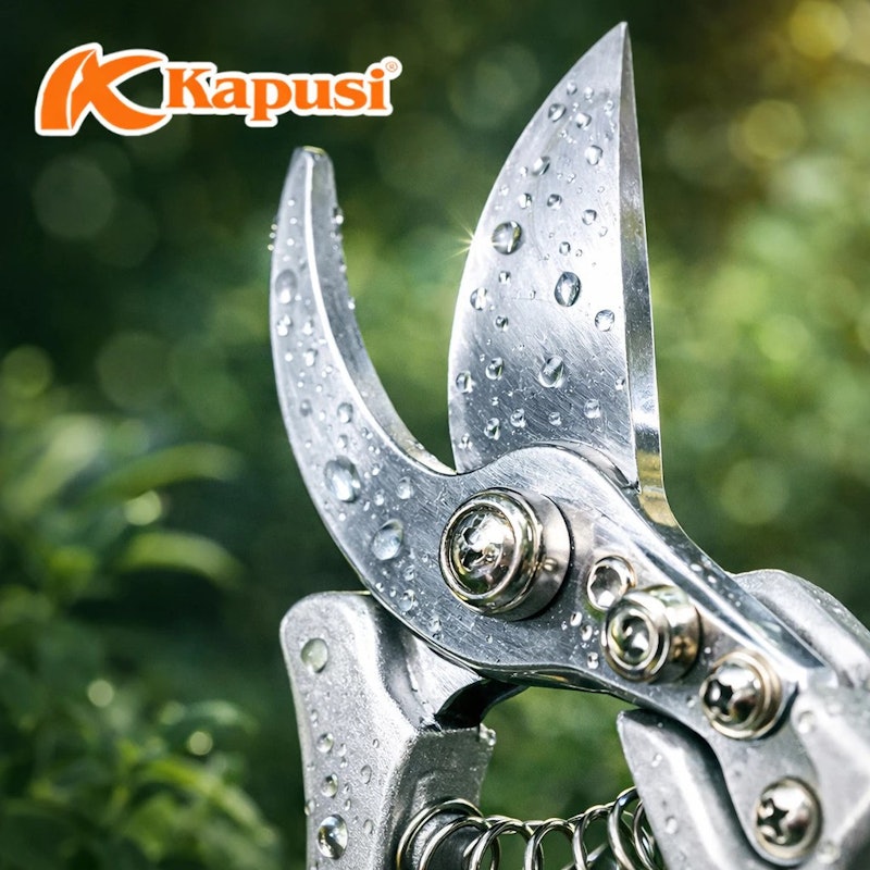 Kapusi Pruning Shear 4