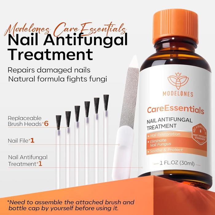 MODELONES  MODELONES Nail Antifungal Treatment