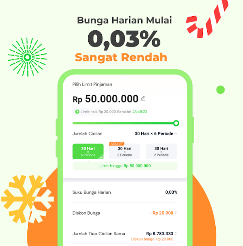 AdaPundi- Pinjaman Uang Online 4