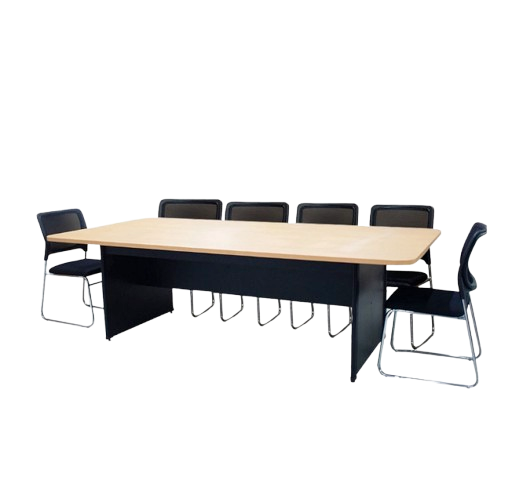 SHUMO® Meja Meeting Besar