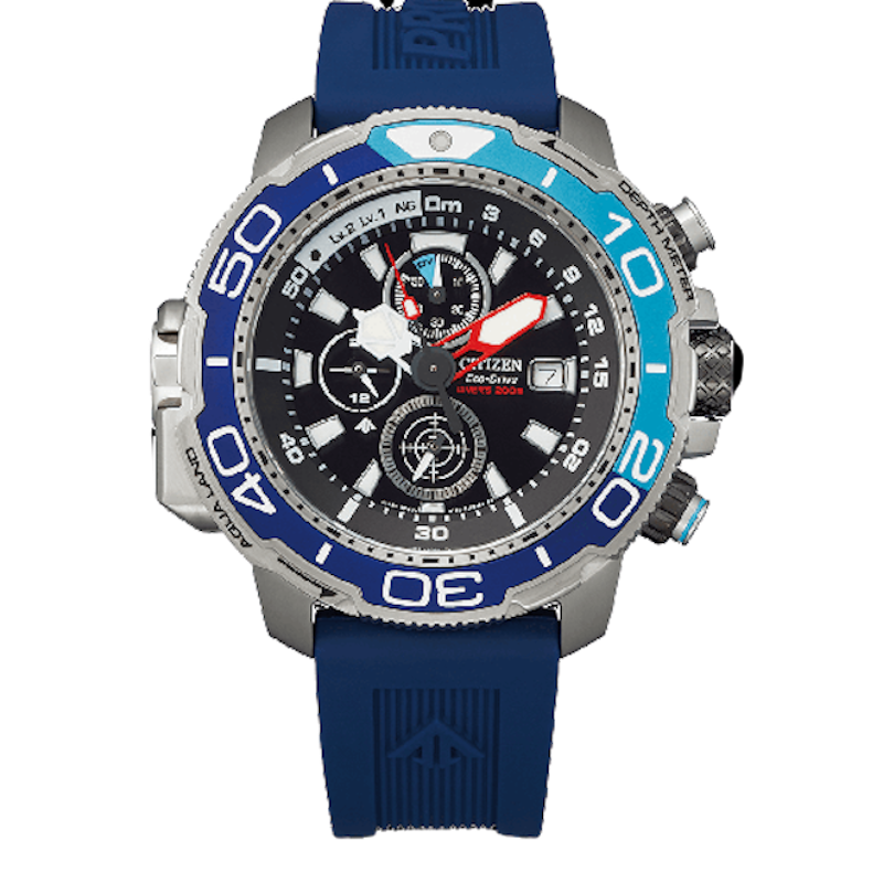 Promaster Aqualand BJ2169-08E