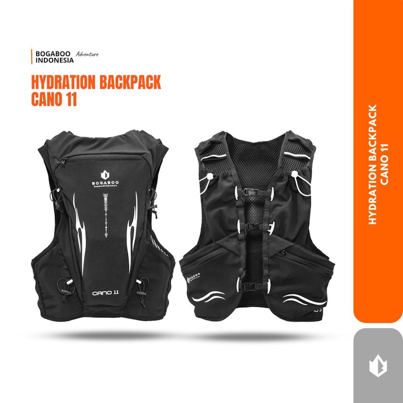 Bogaboo Hydration Backpack Cano 11 5