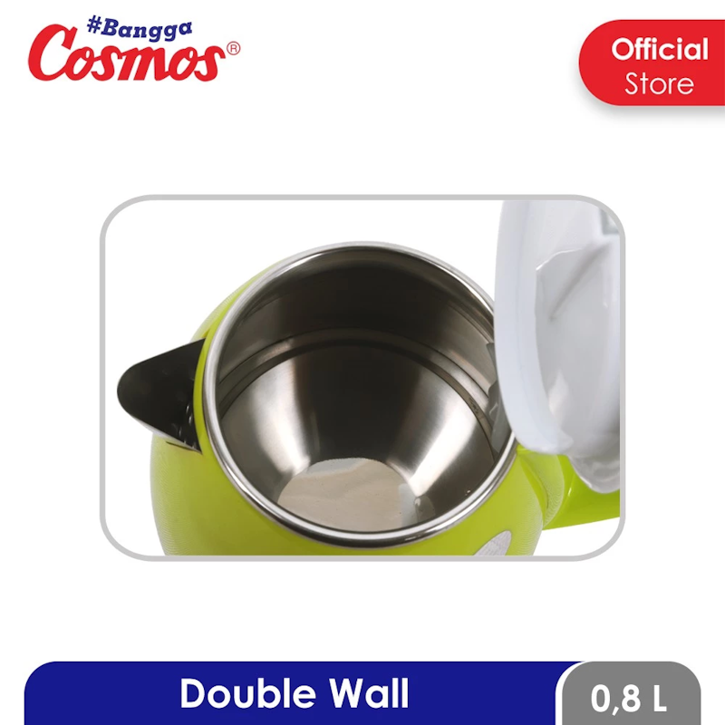 Cosmos Teko Listrik 2