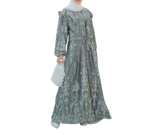 10 Rekomendasi Gamis untuk Orang Gemuk Terbaik (Terbaru Tahun 2026) 5