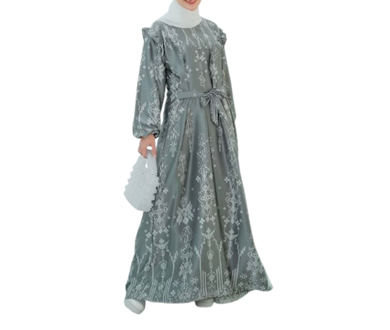 Shirin Zein Thalia Gamis 1