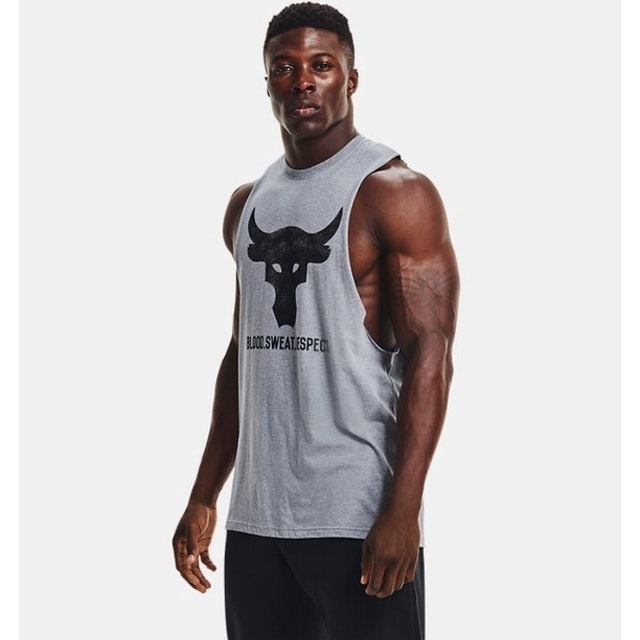 Men's Project Rock Brahma Bull Tank