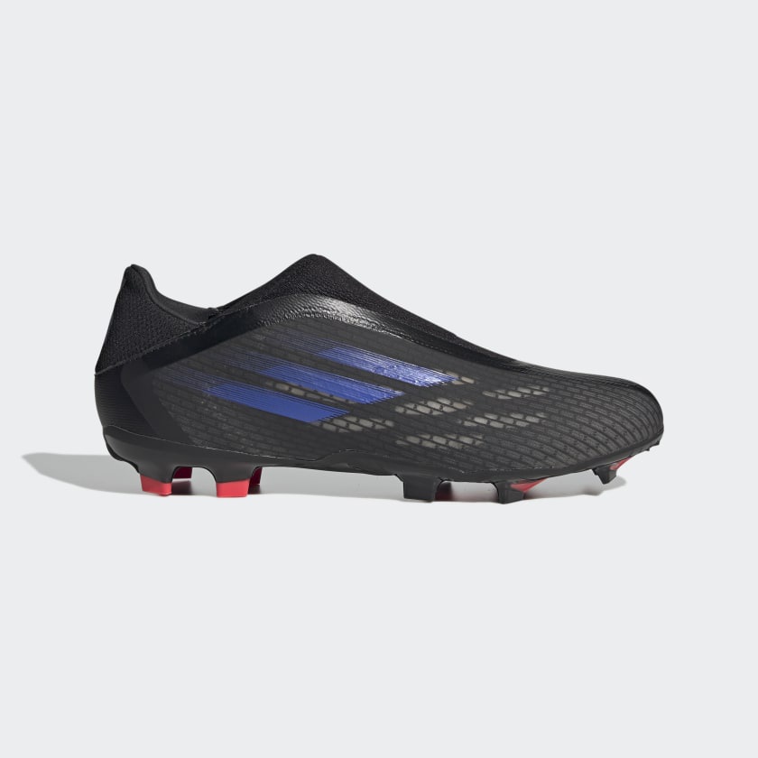 X Speedflow.3 Laceless Firm Ground Soccer Cleats 1
