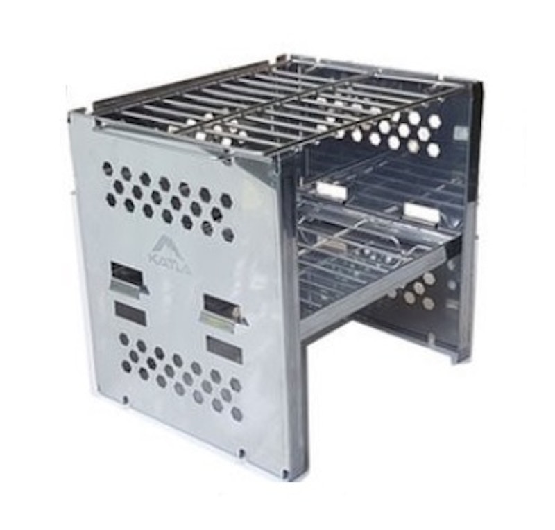 Wood Stove 1