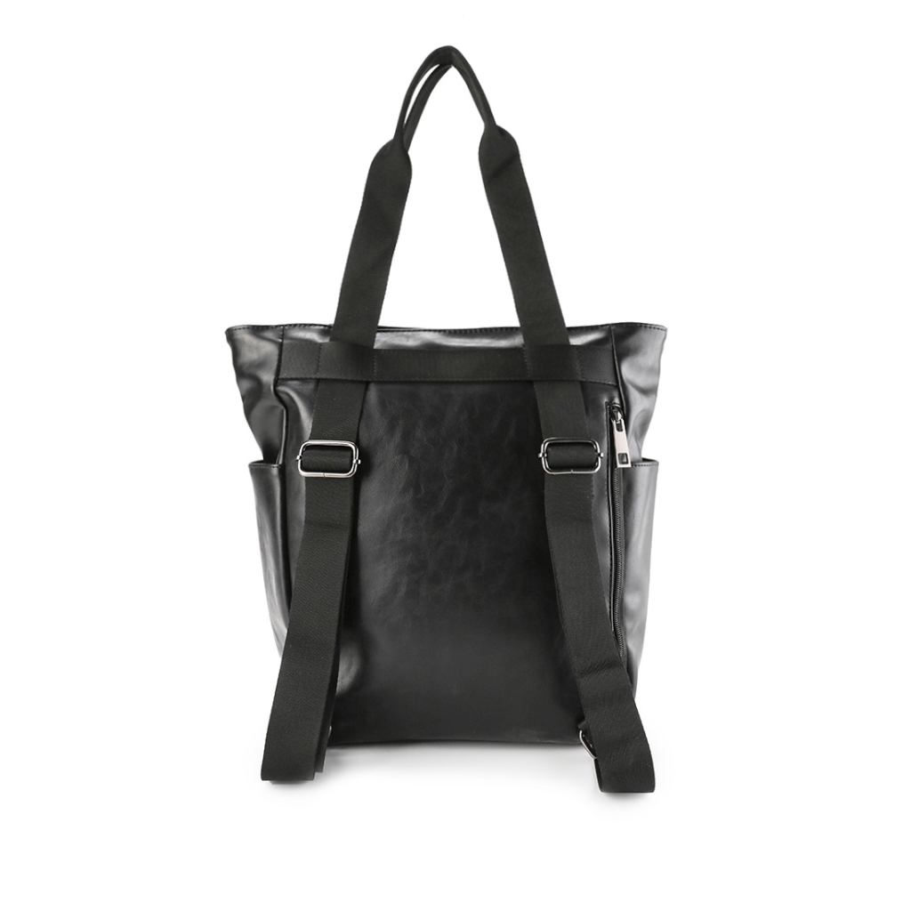 Urban State Indonesia Urban State Distressed Leather Concept Tote Backpack