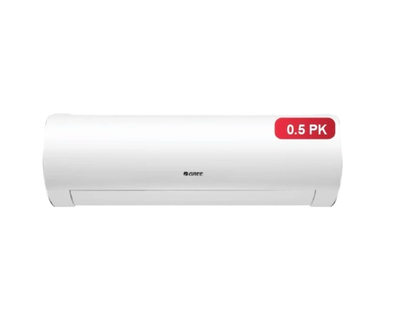 Gree AC Wall Mounted Split Inverter F1S Series 1/2 PK ｜ GWC-05F1(S)