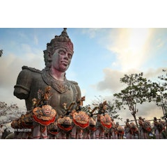 Garuda Wisnu Kencana Cultural Park