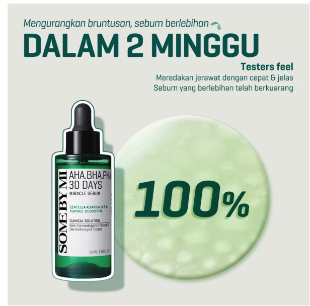 SOME BY MI AHA BHA PHA 30 Days Miracle Serum
