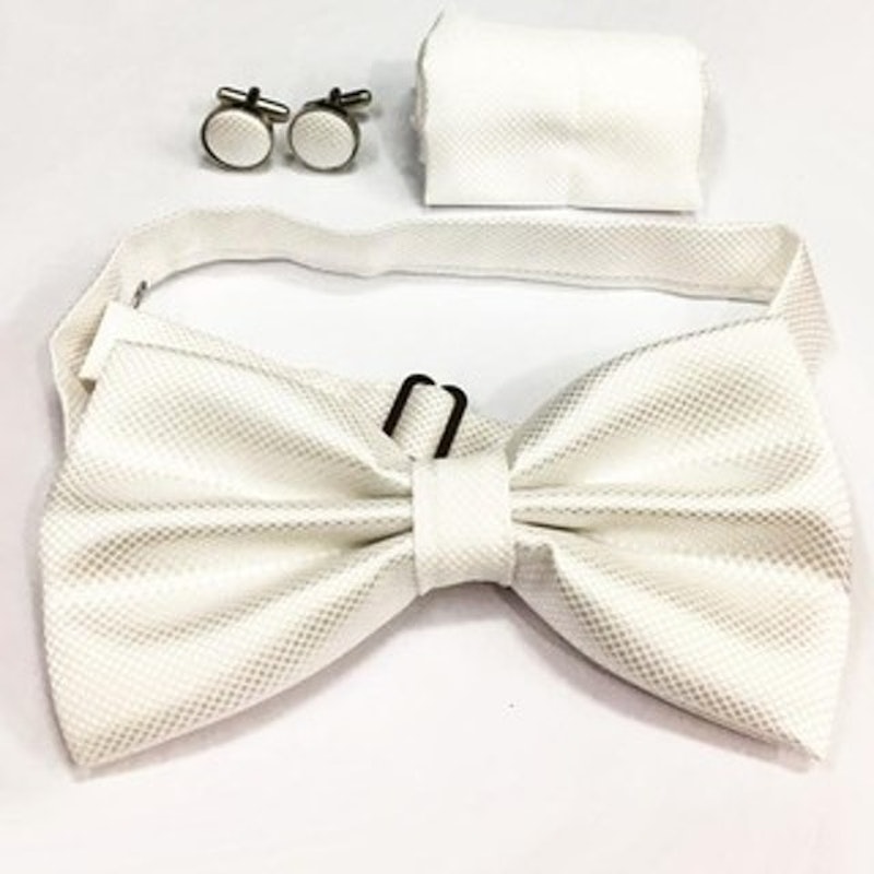 Bow Tie Set 3-in-1 3