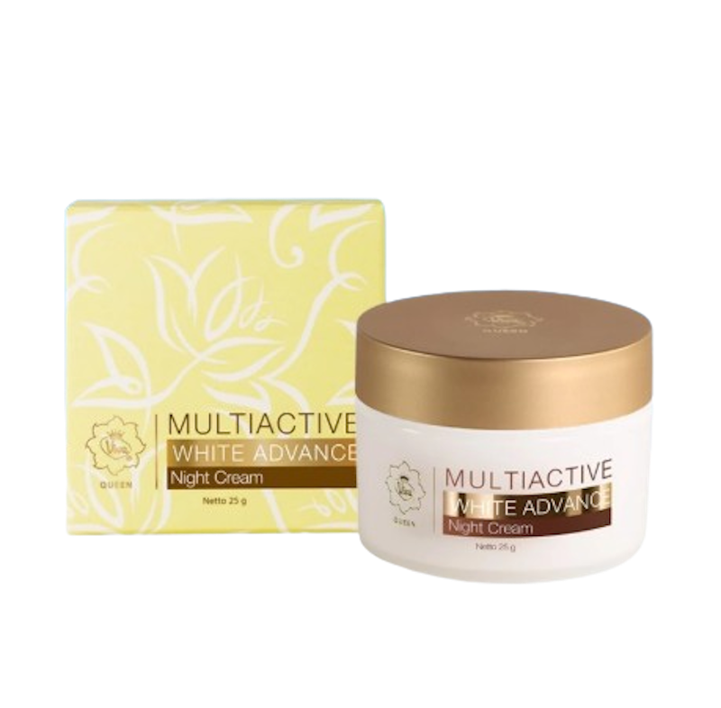 Queen Multiactive White Advance Night Cream 1
