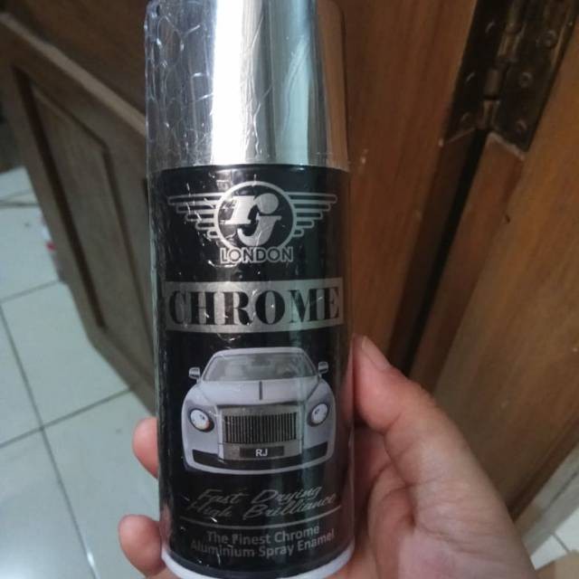 Erje London Chemical RJ London Chrome