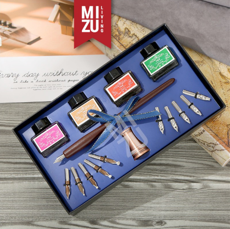 Blackletter Calligraphy Set