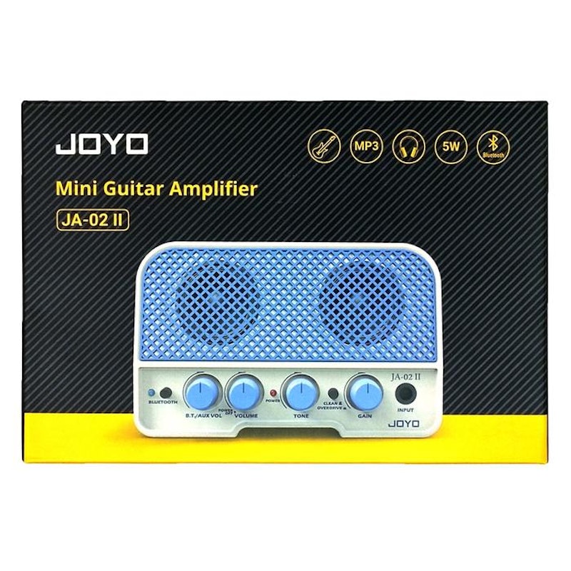 Joyo Mini Amplifier Gitar Elektrik 4