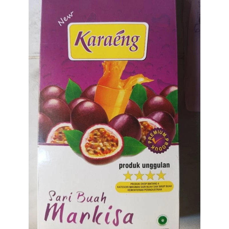 Karaeng Sari Buah Markisa 2