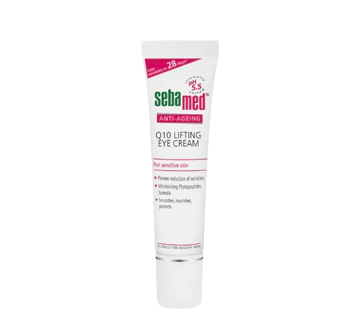 Sebamed Anti-Ageing Lifting Eye Cream 1