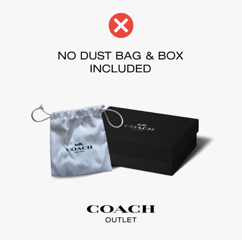 Coach Double Zip Wallet in Signature Canvas 5